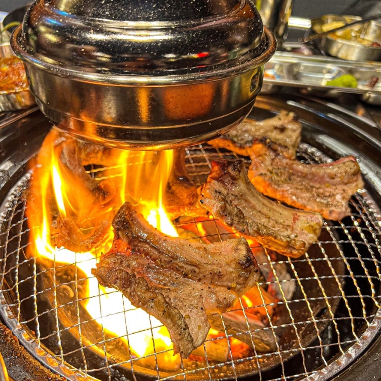 고고등갈비 이미지