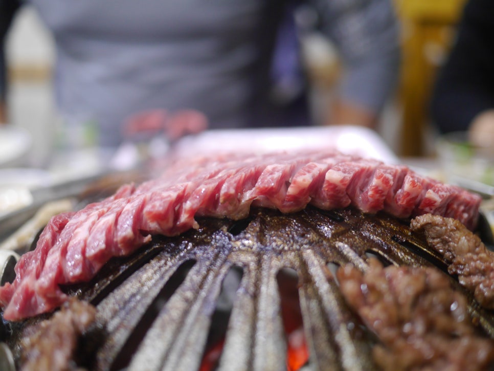 정남진 만나 숯불갈비 식육식당 이미지
