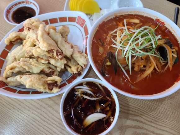 만만춘짬뽕중화요리 이미지
