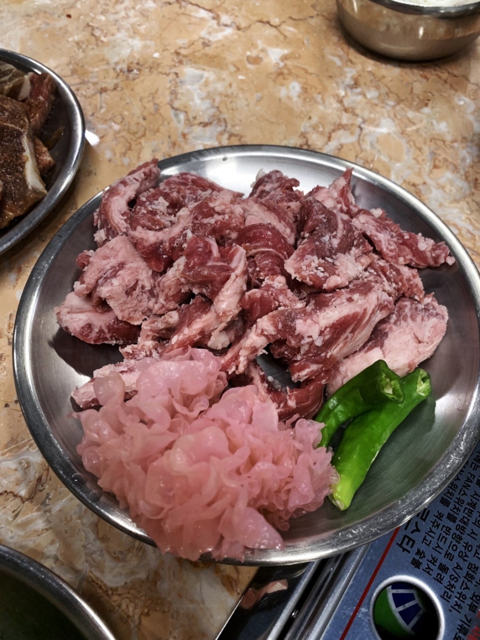 주옥갈비 이미지