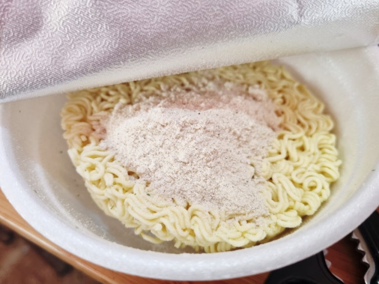 일품곰탕 이미지