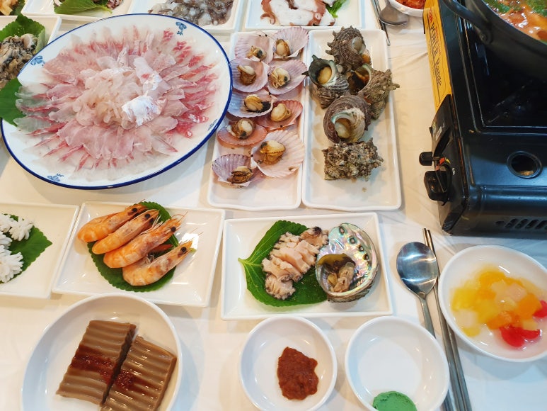 삼천포횟집 이미지