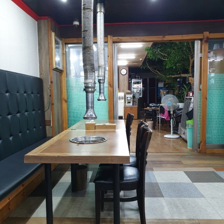 일월산숯불촌 이미지