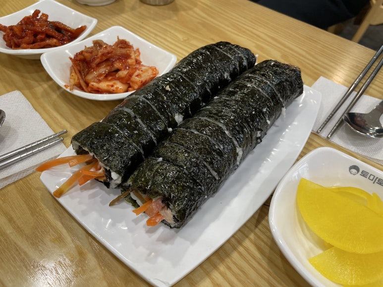 토마토김밥노량진점 이미지