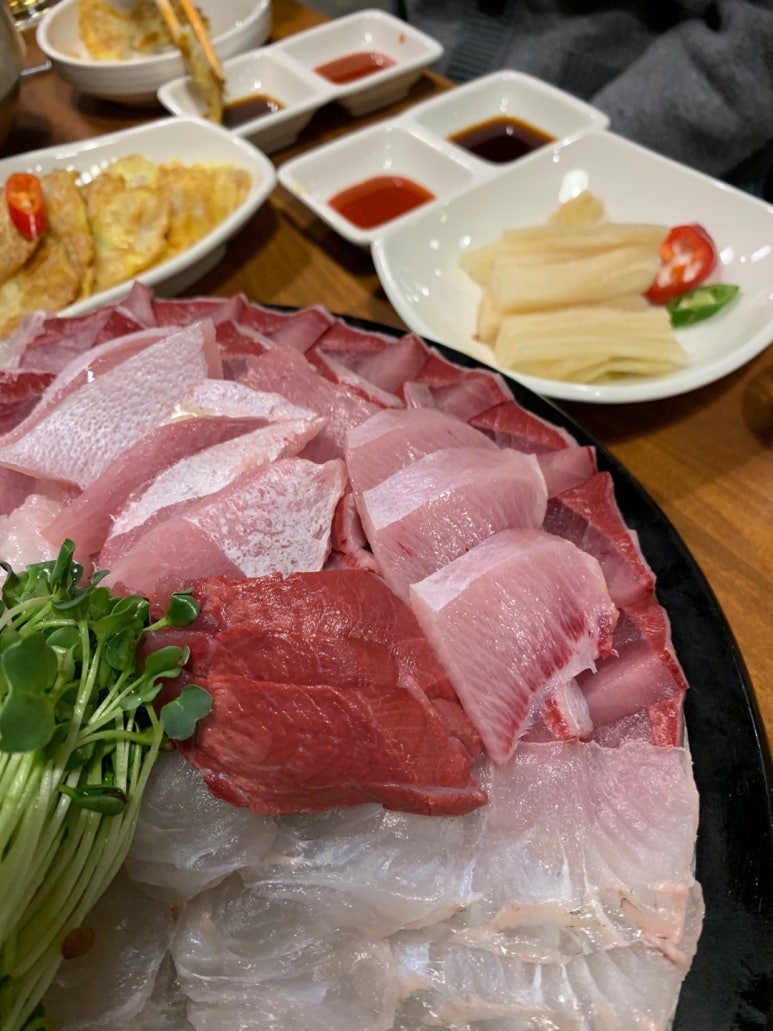 만덕횟집 이미지