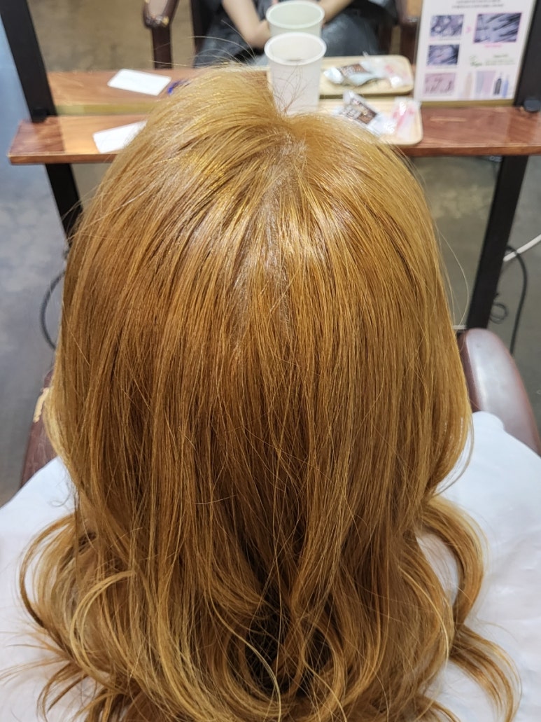 라온헤어샵 이미지