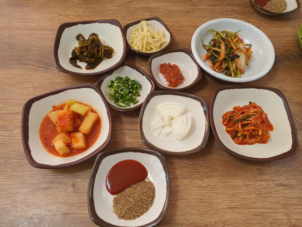 장수촌염소탕 이미지