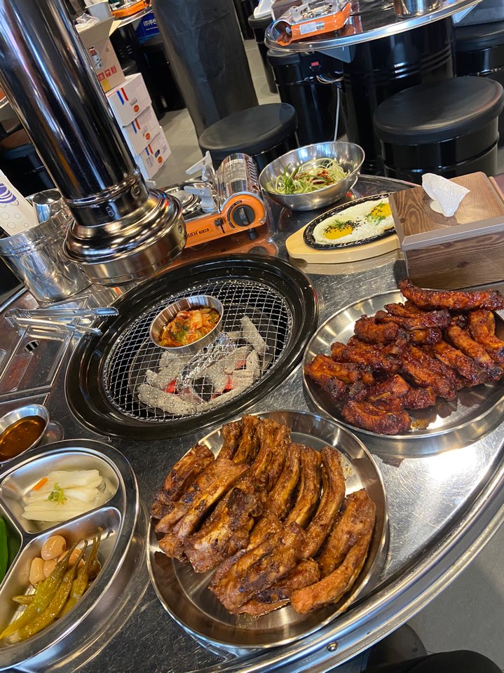 고고등갈비 이미지