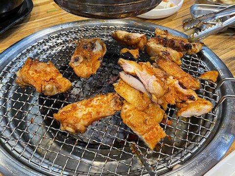혁이네숯불닭갈비 이미지
