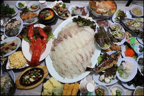 강원도푸짐한횟집 이미지