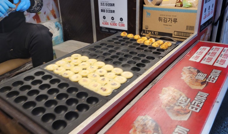동글타코 이미지