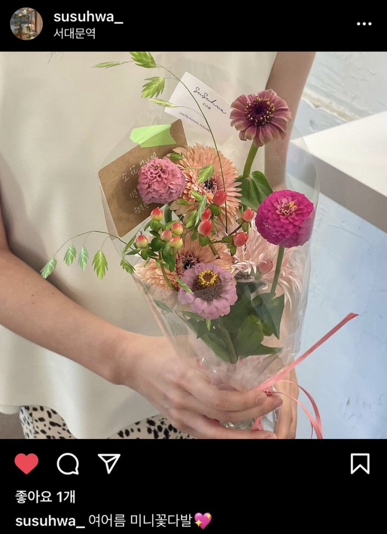수수화 이미지