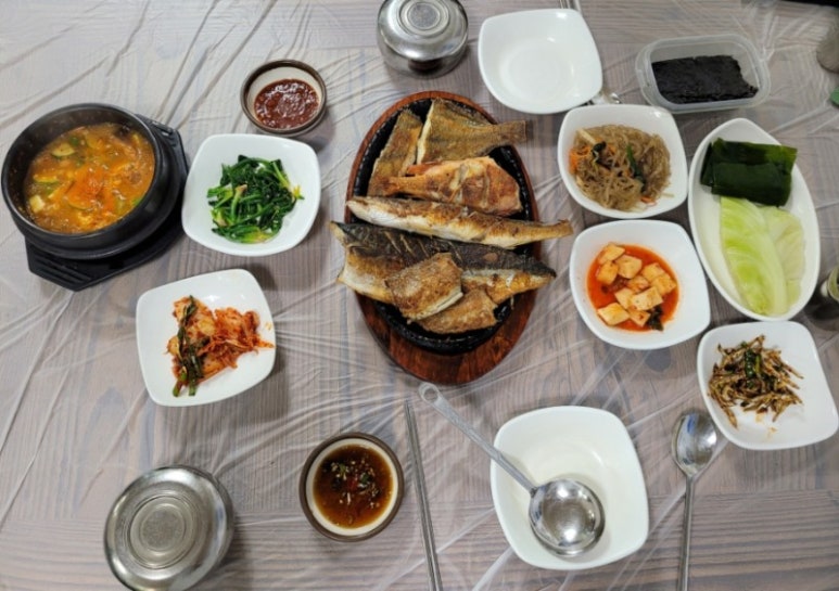 어전식당 이미지