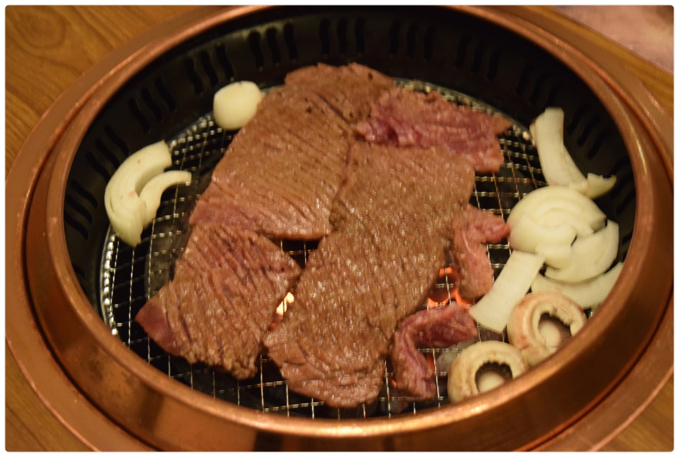 숯불고기마중 이미지