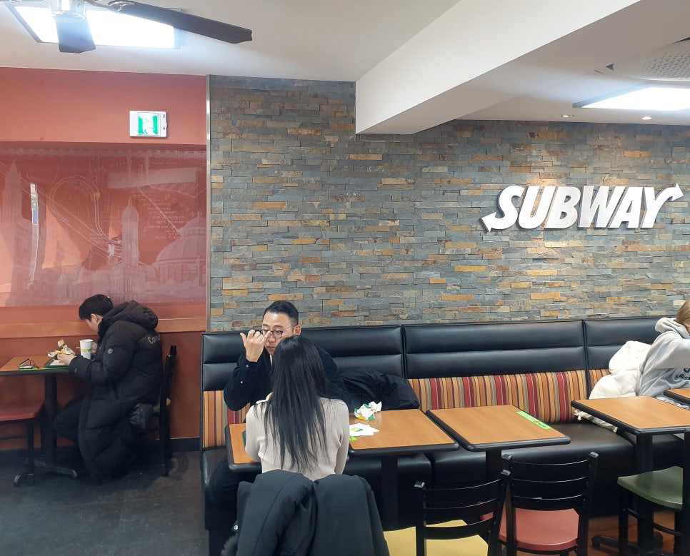 써브웨이 동대문역사문화공원역점 이미지