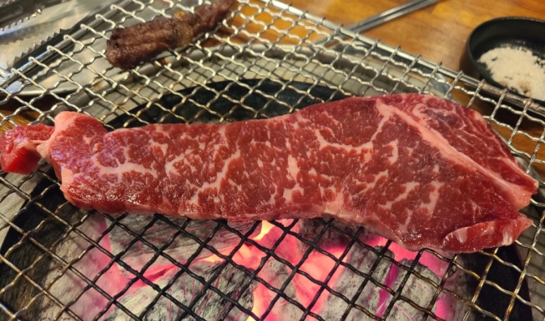 진또배기조선한우 이미지