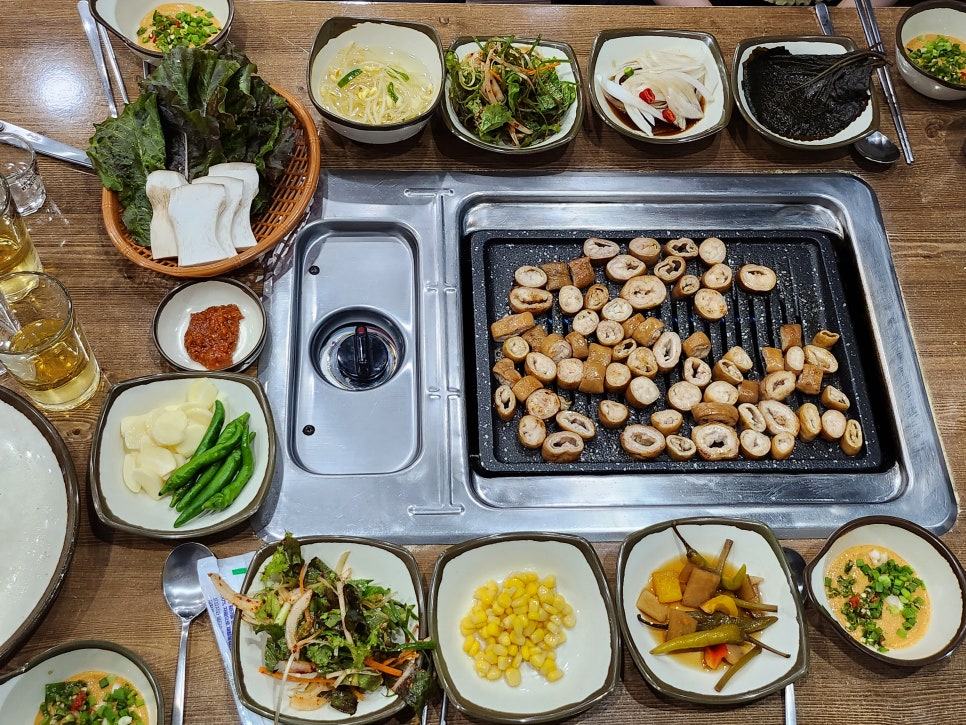 대구한방자갈막창 이미지