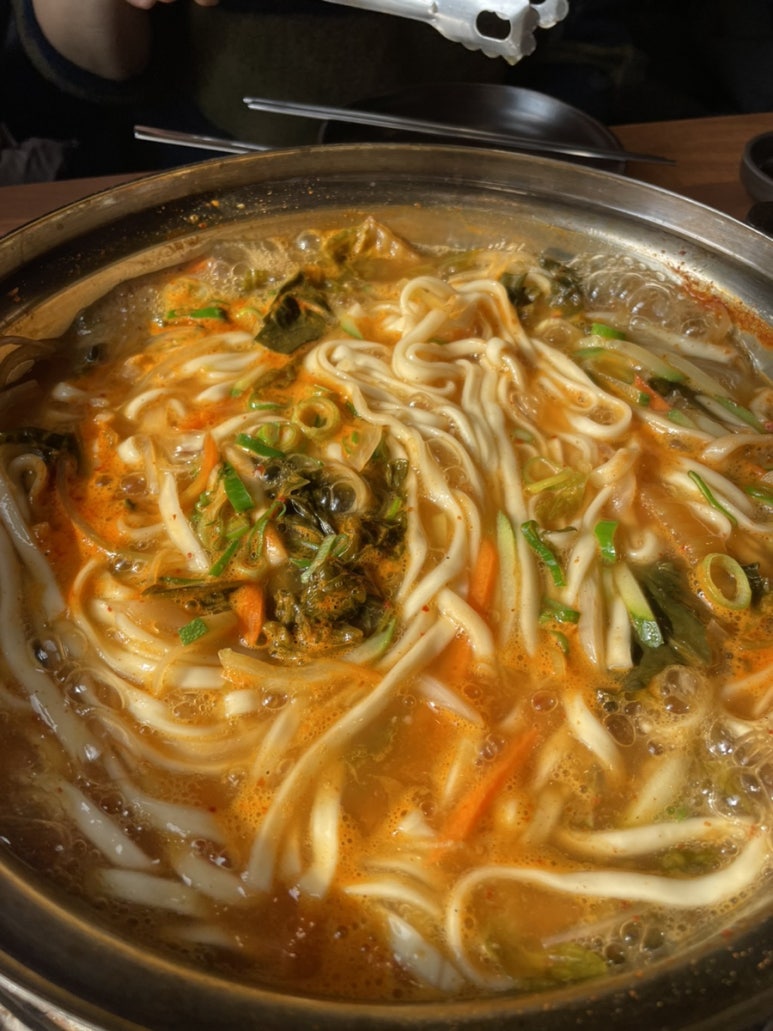 도가칼국수 이미지