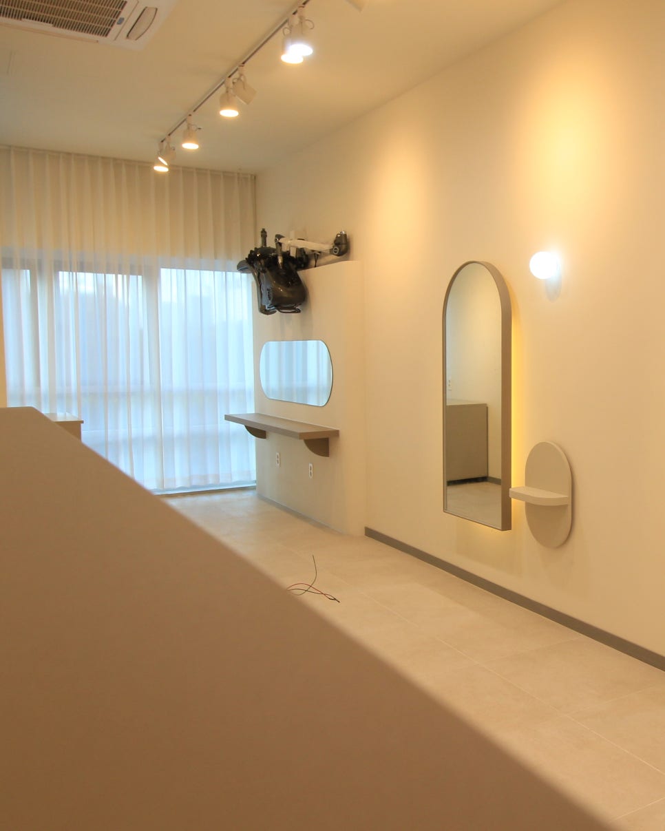 Hair salon 더예쁨 이미지