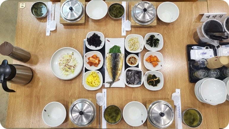 완도맛집 모래뜰 이미지