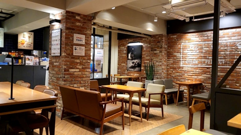 이디야커피성남동점 이미지