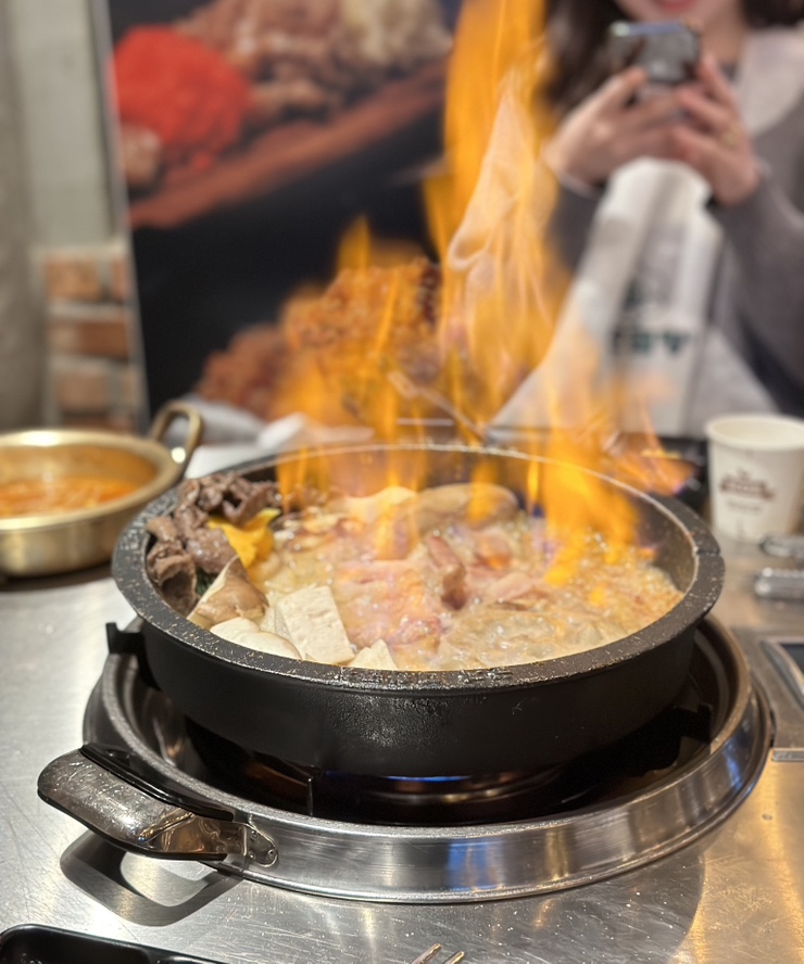 군자대한곱창간석 이미지