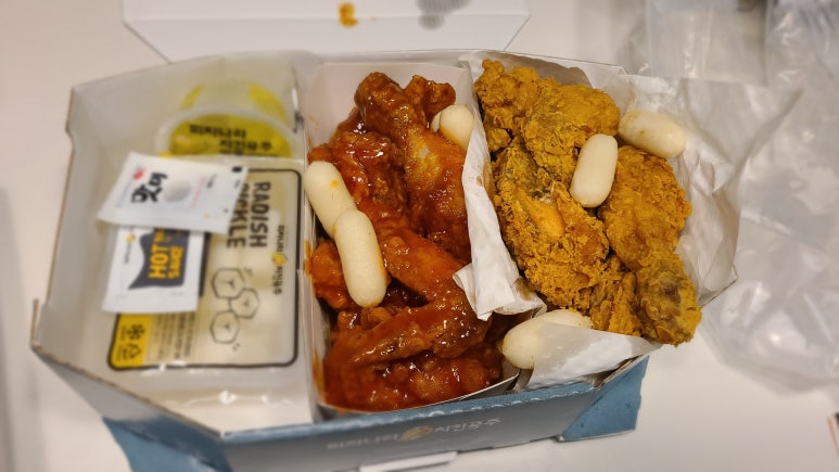 피자나라치킨공주평택 이미지
