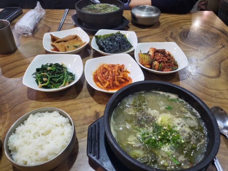 다담가마솥추어탕 이미지