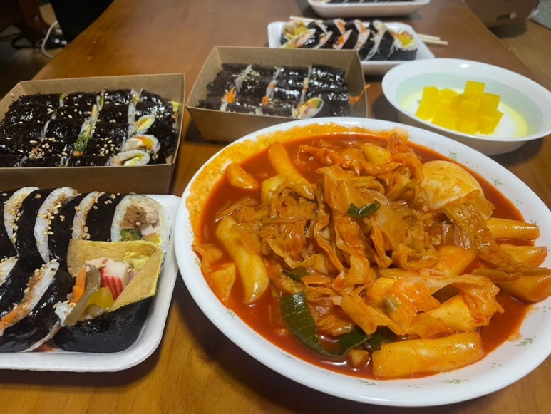 딸부자꼬마김밥금호어울림점 이미지