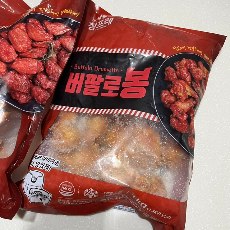 참프레푸드 이미지