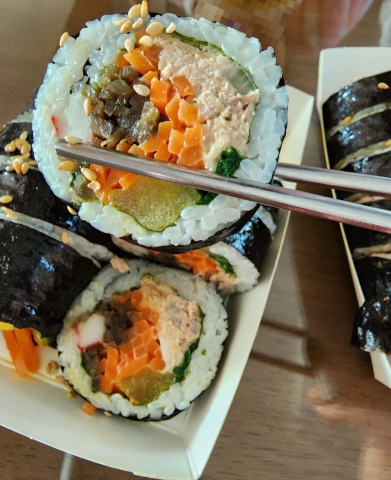 홍언니김밥 이미지