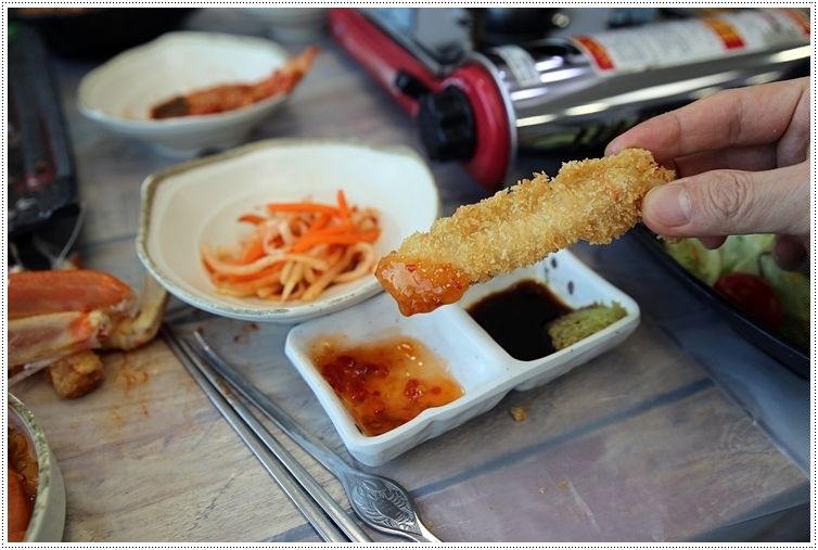 사상 대게 수산 이미지