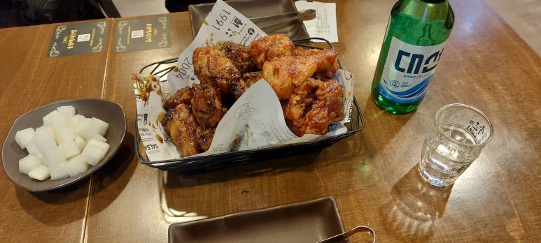 교촌치킨 삼성점 이미지