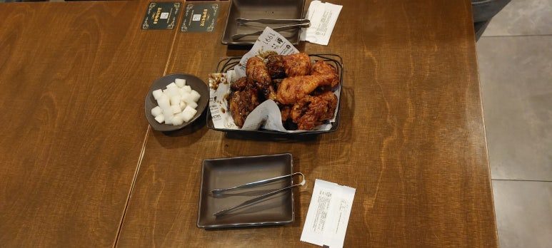 교촌치킨 삼성점 이미지