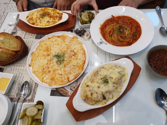 스파게티스토리교하 이미지