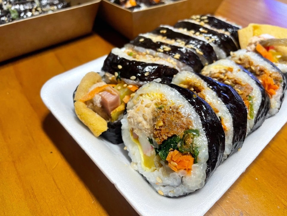딸부자꼬마김밥금호어울림점 이미지