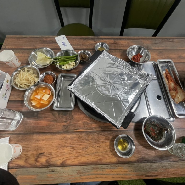 삼호냉삼 이미지