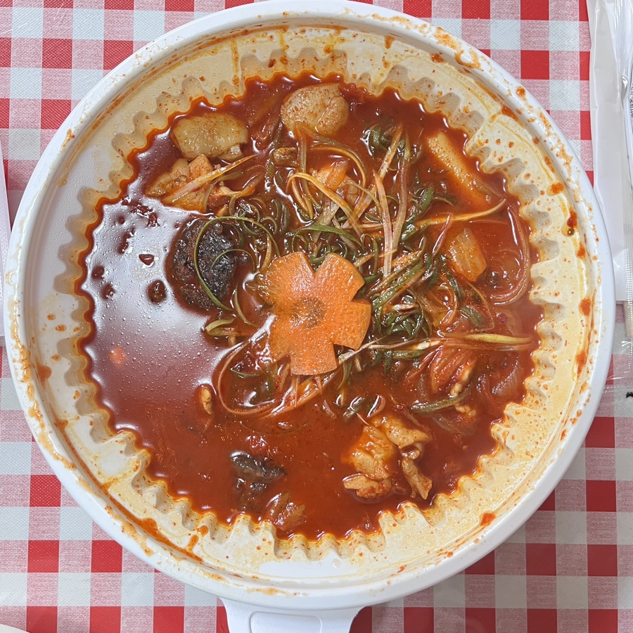 요달의찜닭순천조례점 이미지