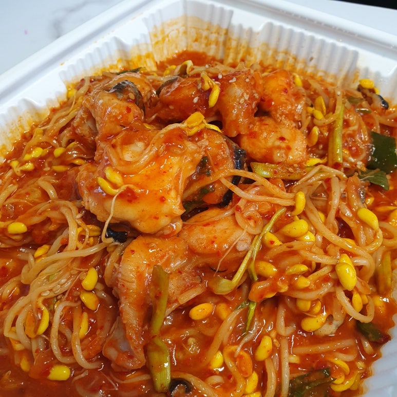 진고래아구찜 이미지