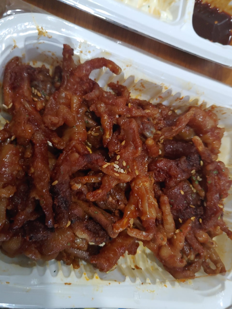 동네닭발 이미지