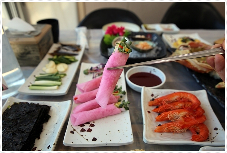 사상 대게 수산 이미지