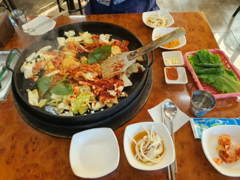 춘천명동닭갈비아라점 이미지