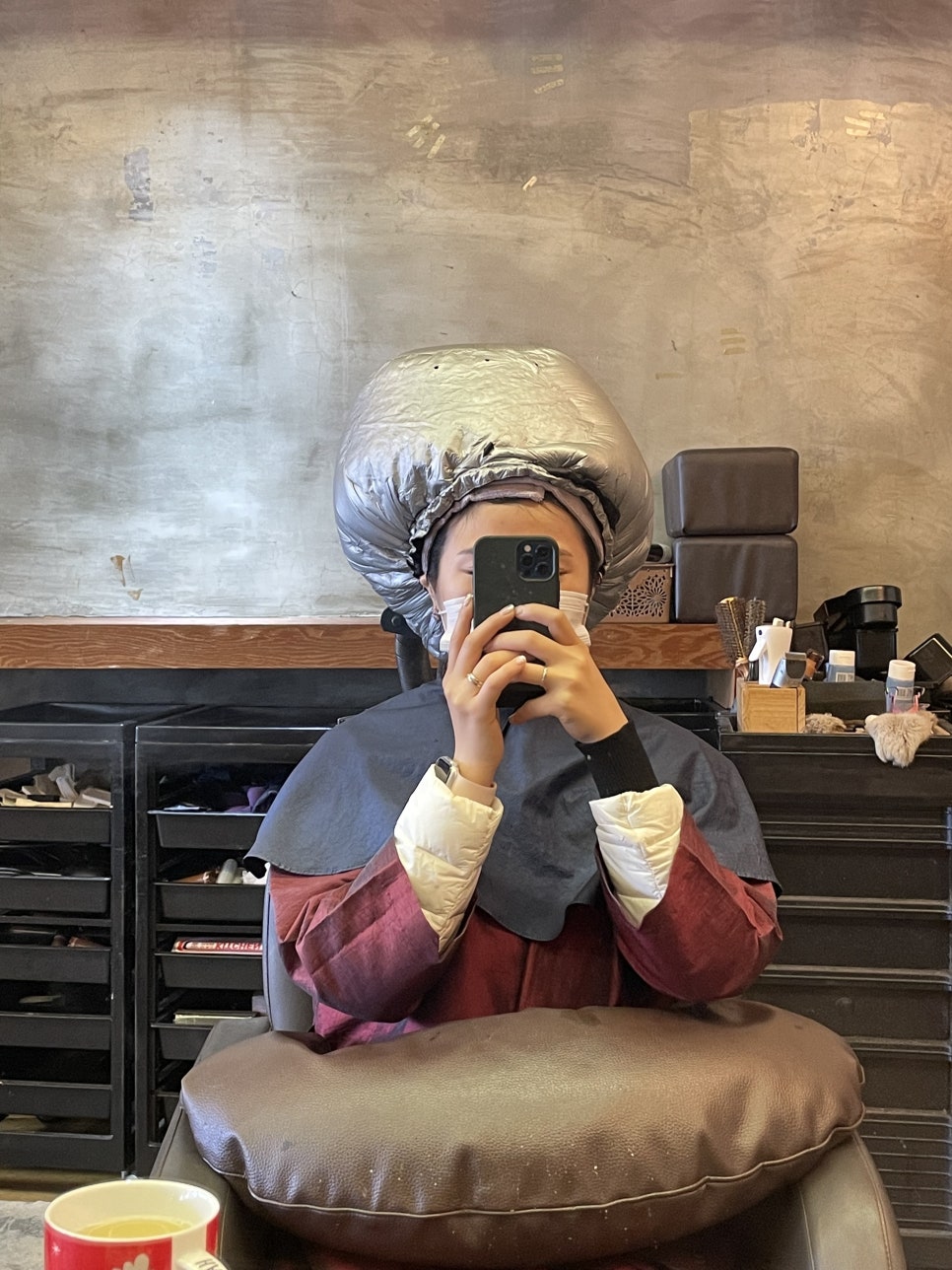 헤어글램(HAIR GLAM) 이미지