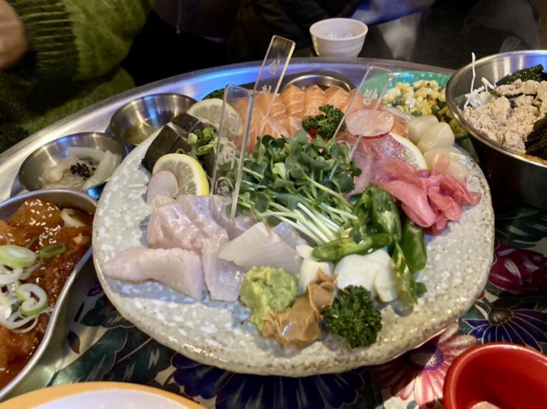 우기양꼬치 이미지