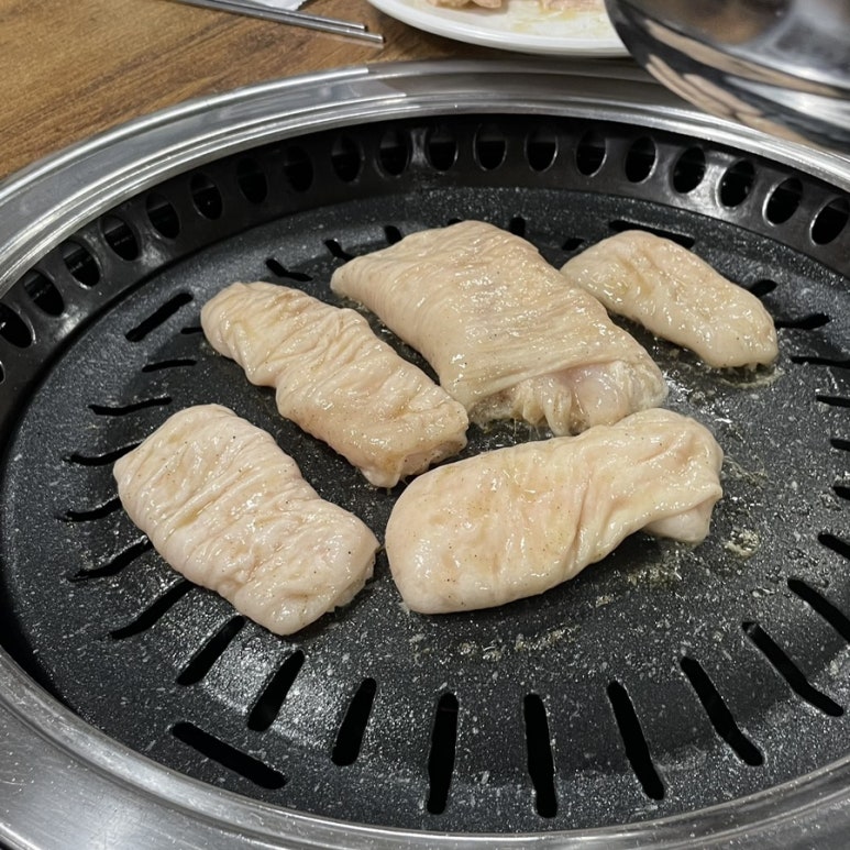 솥뚜껑생막창 이미지