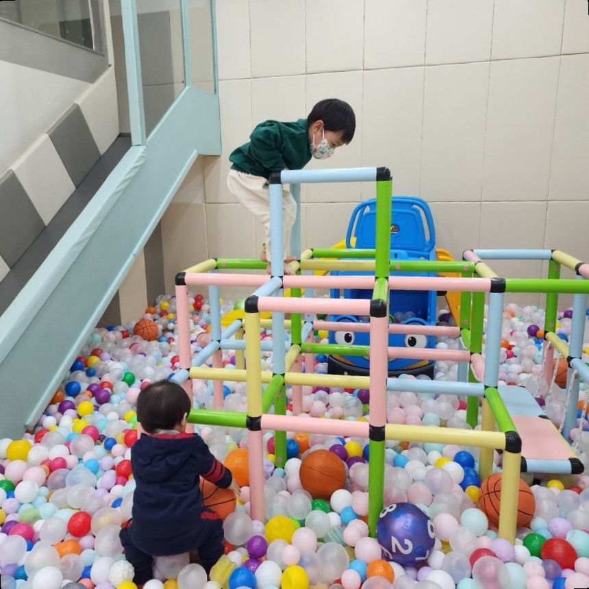 마더스룸 키즈카페 이미지