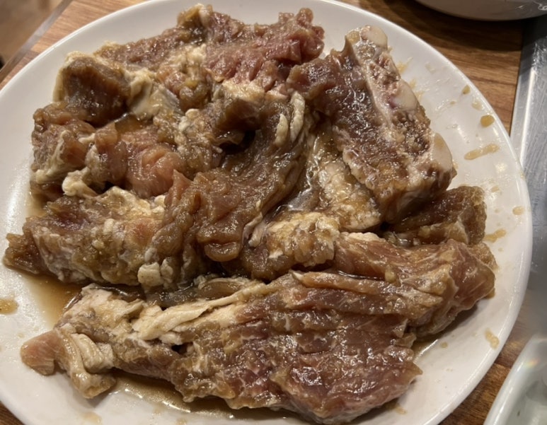 서원숯불갈비 이미지