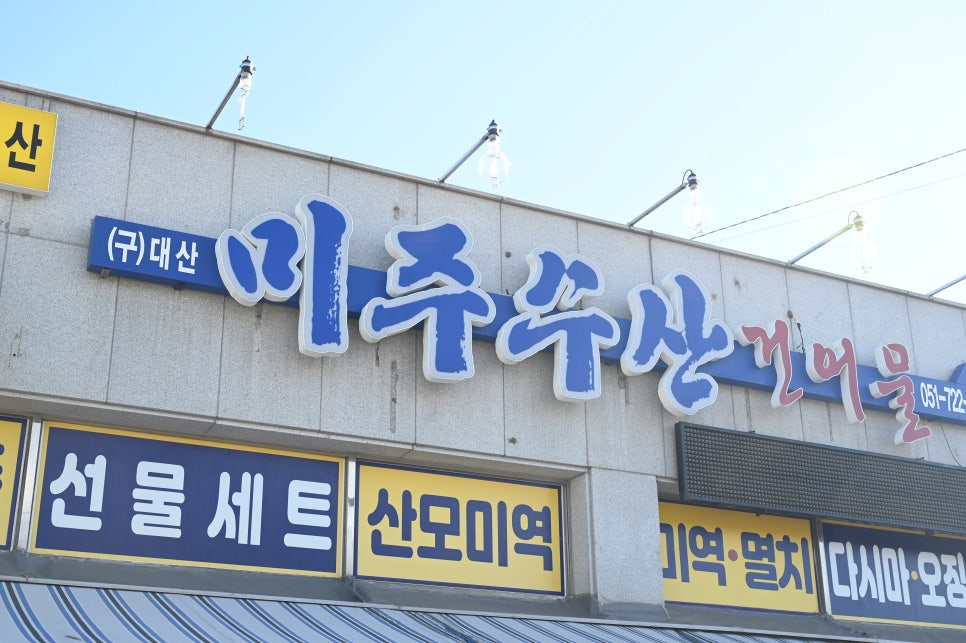 미주수산 이미지