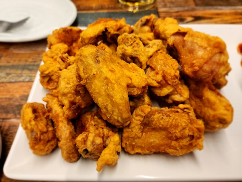 맛꼬방치킨 이미지