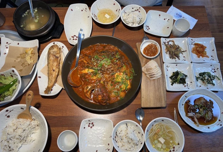 제주몰래물밥상 이미지